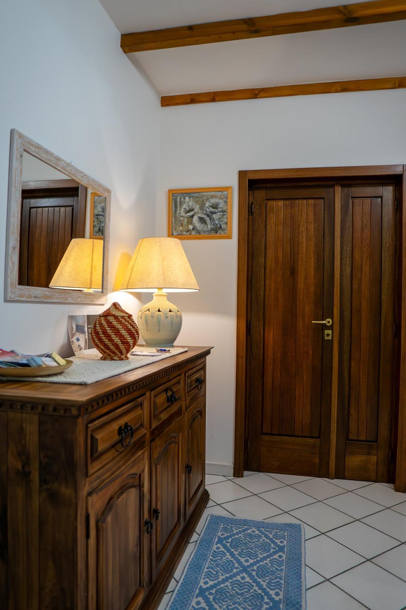 Apartmán Casa Del Campanil Alghero Exteriér fotografie