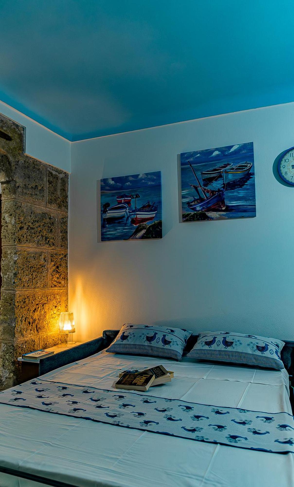 Apartmán Casa Del Campanil Alghero Exteriér fotografie