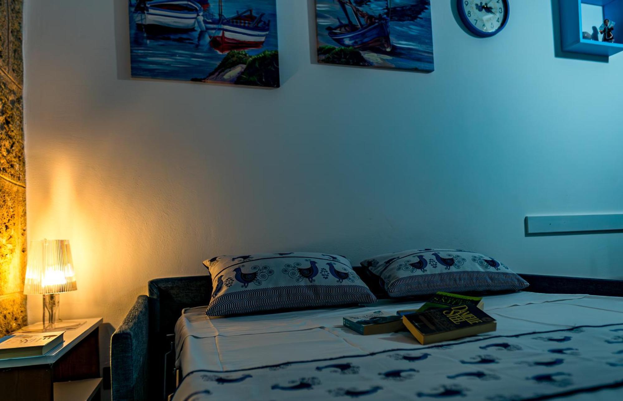 Apartmán Casa Del Campanil Alghero Exteriér fotografie