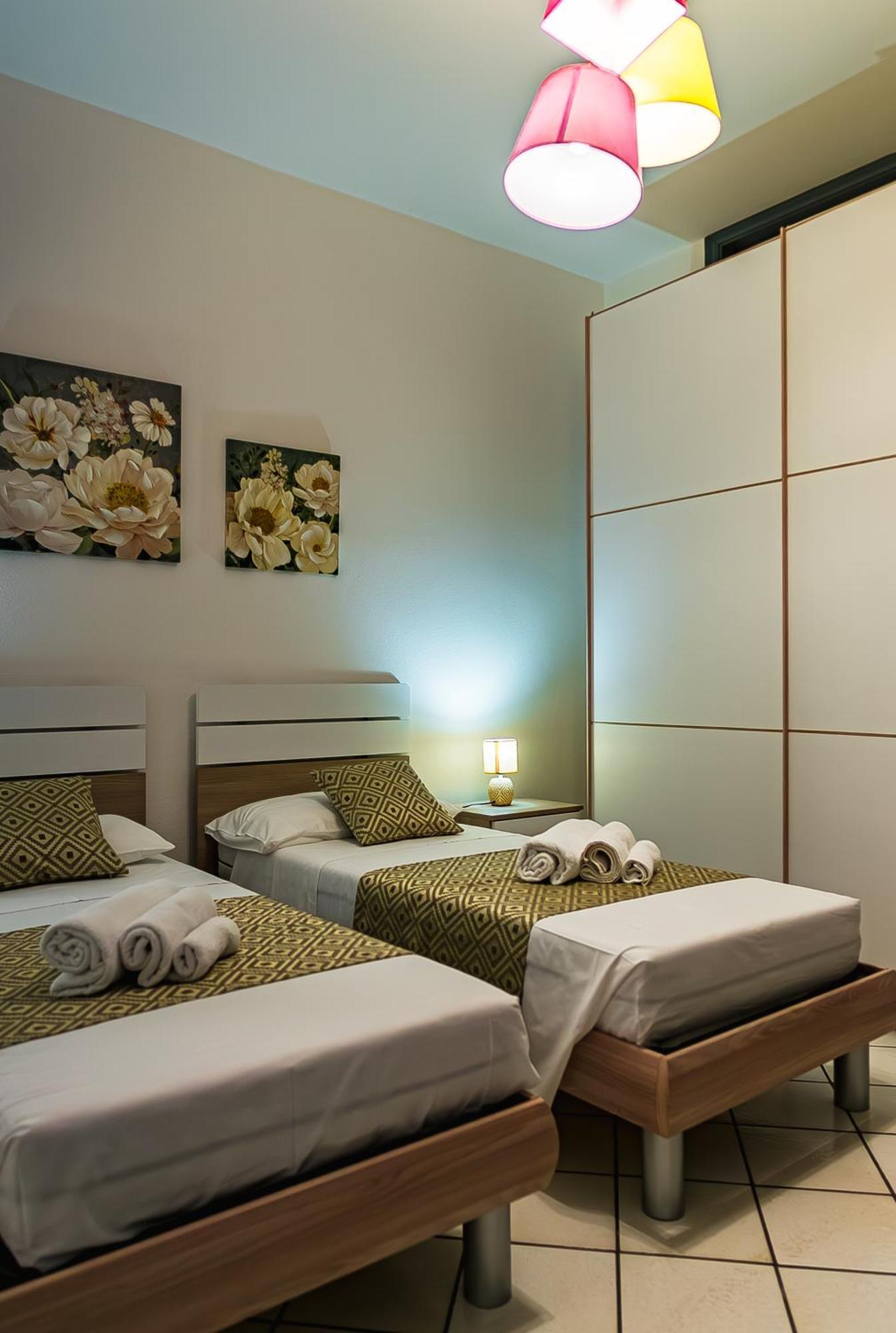 Apartmán Casa Del Campanil Alghero Exteriér fotografie