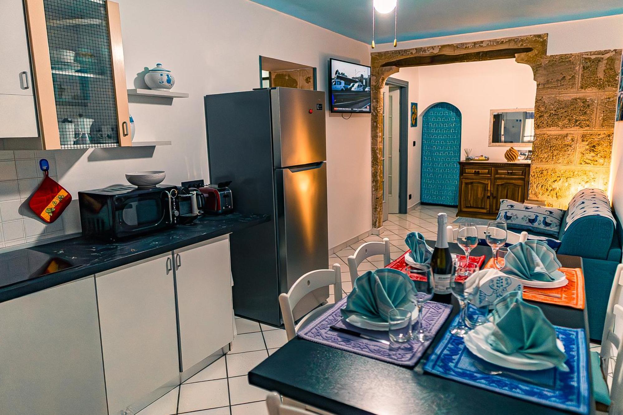Apartmán Casa Del Campanil Alghero Exteriér fotografie